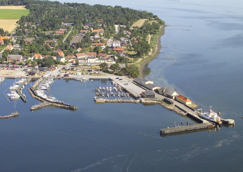 Feriecentret østersø Færgegård * Kalvehave (Zealand)